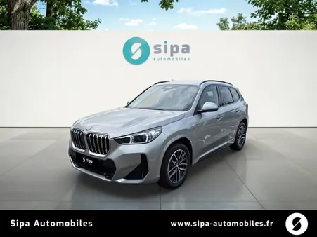 BMW X1 U11 sDrive 18i 136ch DKG7 M Sport 5p