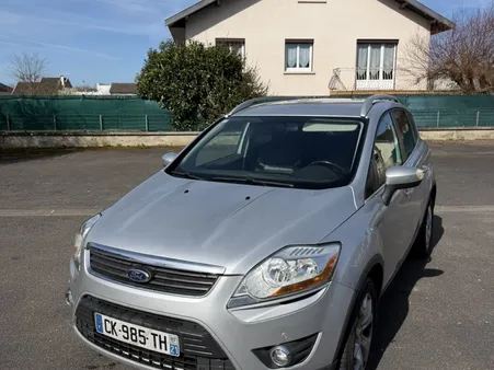 FORD KUGA 2.0 TDCi 140 DPF 4x2 Trend