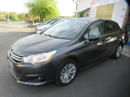 Citroën C4 1.6 e.HDI 110 CONFORT BVM6 FAP