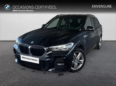 Bmw X1 sDrive16dA 116ch M Sport DKG7
