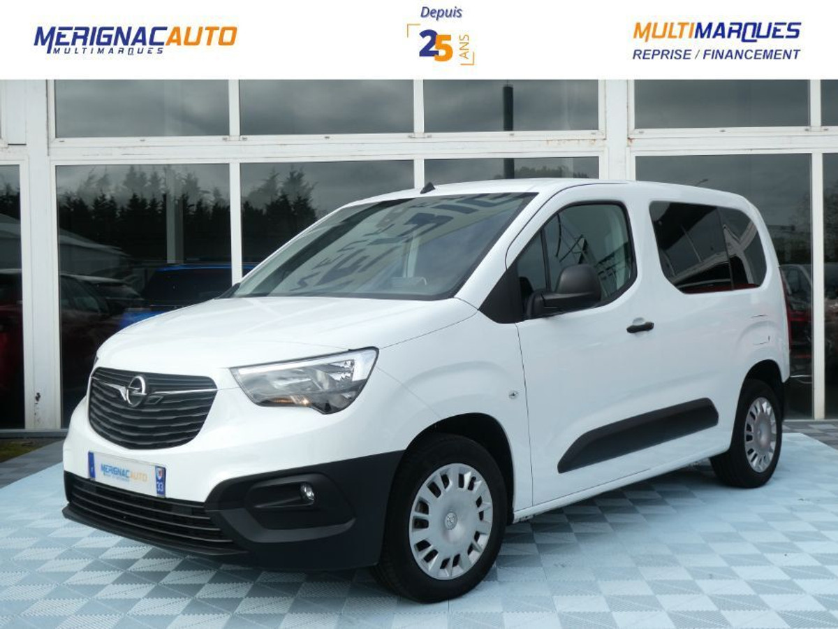 Opel Combo Life