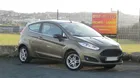 Ford Fiesta BVA 1.6 Duratec 105 Titanium PowerShift