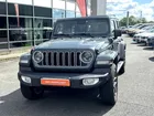 Jeep wrangler unlimited / Plug-In Hybrid Sahara 4xe