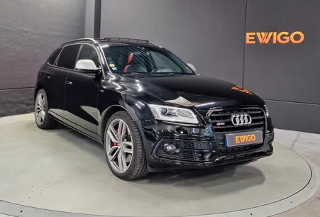 Audi sq5 3.0 tdi 313ch quattro tiptronic bva