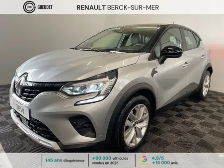 Renault Captur TCe 90 - 21 Business