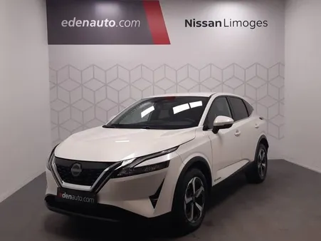 Nissan Qashqai e-Power 190 ch N-Connecta