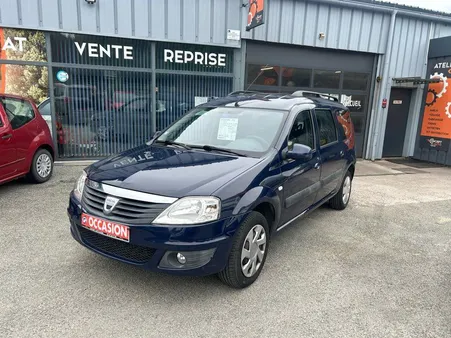 Dacia Logan MCV (break) 1,5L DCI Lauréate