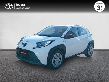 Toyota Aygo X 1.0 VVT-i 72ch Dynamic MY23