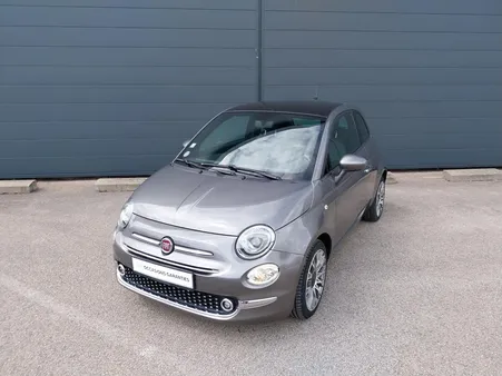 FIAT 500 1.0 70 ch Hybride BSG S/S Star