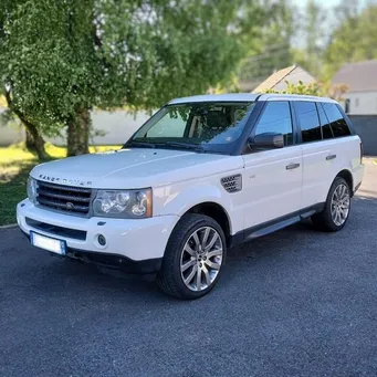 Range rover sport tdv8 - hse
