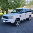 Range rover sport tdv8 - hse