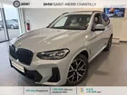 BMW X3 G01 LCI xDrive 30d 286ch BVA8 M Sport