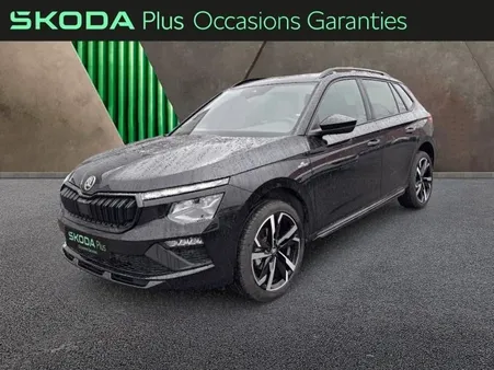 Skoda Kamiq 1.0 TSI Evo 2 116ch Monte Carlo DSG7