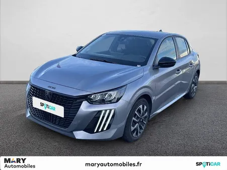 PEUGEOT Nouvelle 208 Active PureTech 100 S&S BVM6