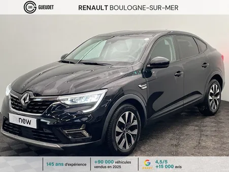 Renault Arkana mild hybrid 140 EDC FAP - 22 Evolution