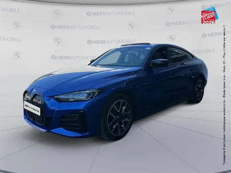 Bmw i4 M50 544ch