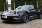 PORSCHE TAYCAN ELECTRIQUE 408 cv