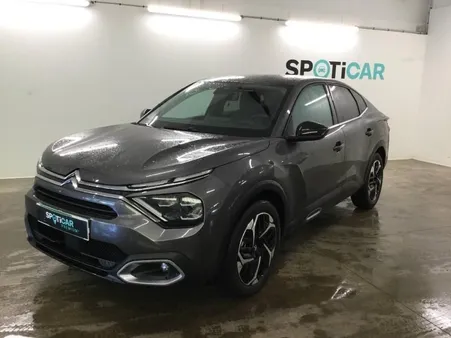 Citroen C4 X 1.2 Hybride 136ch S&S PLUS Automatique