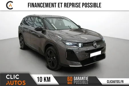 CITROEN C5 AIRCROSS 1.2i Hybride 145ch BVA Max