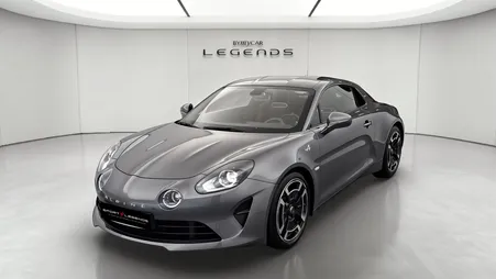 ALPINE A110 1.8T 300 ch GT