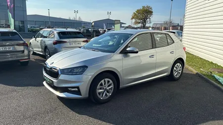 Skoda Fabia 1.0 TSI 95 ch EVO 2 BVM5 Selection 5p