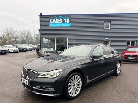 Bmw (G11) 730dA xDrive 265 ch Exclusive