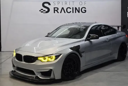 Bmw M4 CONFIGURATION FULL TEAM SCHIRMER
