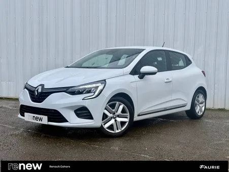 RENAULT Clio Blue dCi 100 - 21N Business