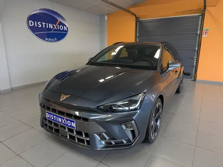 Cupra Leon ST 2.0 TDI 150 ch DSG7 V