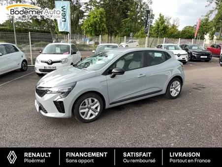 Renault Clio Blue dCi 100 ch GSR2 Evolution