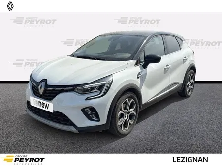 RENAULT Captur E-Tech full hybrid 145 Techno