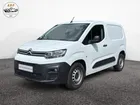 Citroën Berlingo BlueHDI 75 cv Fourgon Club - Grip Control- 3places-9158 Euros HT