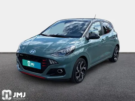 Hyundai i10 1.2 79 N Line