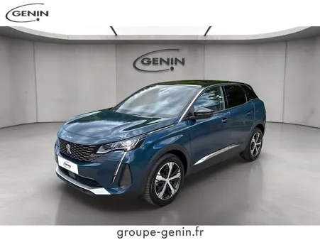 Peugeot 3008 BlueHDi 130ch S&S EAT8 Allure Pack