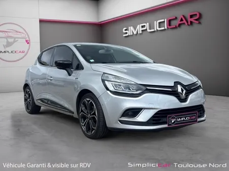 Renault Clio IV dCi 90 Energy Steel EDC