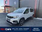 Peugeot rifter combi 1.5 bluehdi 130 l1 gt line eat bva start-stop