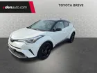 Toyota C-HR Hybride 122h Graphic 5p