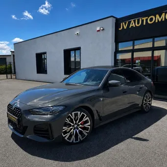 BMW Série 4 Gran Coupé 420dA xDrive 190ch M Sport