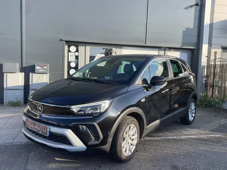 Opel Crossland 1.5 D 110ch Elegance GARANTIE NATIONALE 12 MOIS