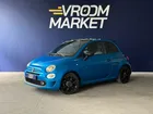 FIAT 500 1.0 Hybrid 70ch Sport Dolcevita - 2021 - CarPlay - Toit ouvrant - Suivi complet