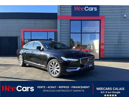 VOLVO S90 2.0 D4 190 INSCRIPTION AWD GEARTRONIC / Garantie 12 mois