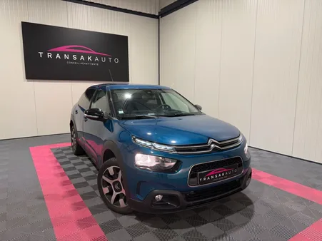CITROEN C4 CACTUS BUSINESS 130 EAT6 Shine Business