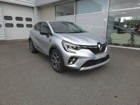 Renault Captur II Intens E-Tech hybride 145 -21