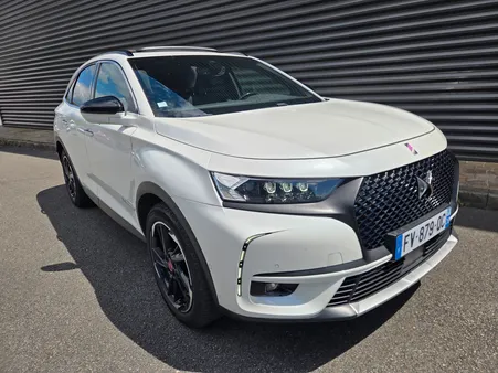 Ds ds 7 crossback 1.6 puretech 180 performance line eat8
