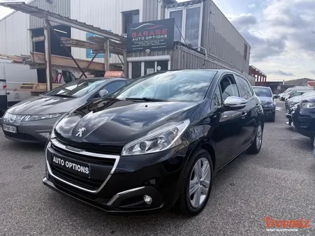 Peugeot 208 1.2 vti 80cv Style