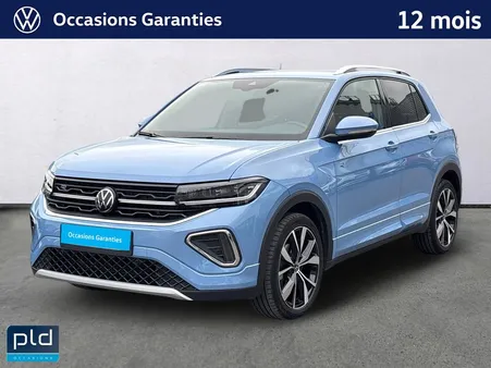 VOLKSWAGEN T-Cross 1.0 TSI 116 Start/Stop DSG7 R-Line