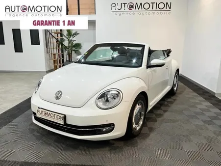 Volkswagen Coccinelle CABRIOLET 1.6 TDI 105 VINTAGE