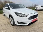 Ford Focus 1,0l Ecoboost 125 cv Titanium & Kit distri neuf Garantie 1 an