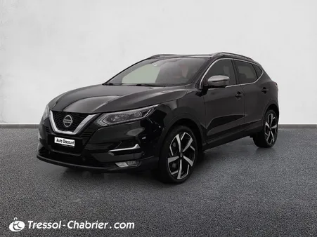 Nissan Qashqai 1.2 DIG-T 115 Xtronic Tekna