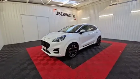Ford Puma 1.0EcoB Hyb 125 mHEV PShift ST-LINE X